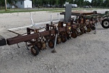 6 ROW CULTIVATOR 3PT