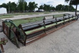 30' JD 224 GRAIN HEADER