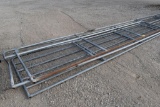 3 - 16' GATES