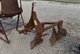 2 BOTTOM PLOW 3PT