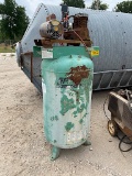 SHOP AIR COMPRESSOR