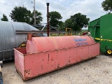 1000 GALLON FUEL TANK
