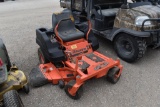 BAD BOY MAGNUM ZERO TURN MOWER (NOT RUNNING) (SERIAL # BMG48726KA10131009) (UNKNOWN HOURS) (KEY STUC