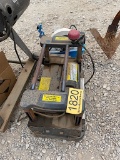 PLANER W/ KNIFE SHARPENER