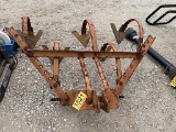 1 ROW CULTIVATOR