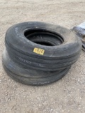 2 - 11.25 X 24 TIRES