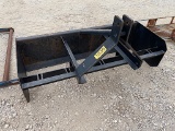 5' BOX BLADE 3PT