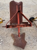 1 ROW BEDDER 3PT