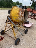 CONCRETE MIXER