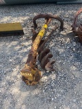 3PT POSTHOLE DIGGER