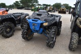 2017 POLARIS 1000 4-WHEELER (VIN # 4XASXM957HA624482) (SHOWING APPX 167 HOURS, UP TO THE BUYER TO DO