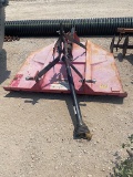 5' SHREDDER 3PT
