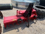 4' TILLER 3PT