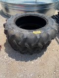 2 - 11.2 X 24 TIRES