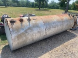 1000 GALLON FUEL TANK
