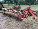 KUHN GMD800 DISC CUTTER