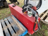 FUEL TANK W/ PUMP