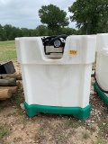 TOTE W/ PUMP