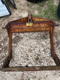 ROOT PLOW 3PT