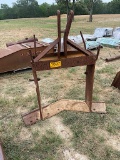 3PT ROOT PLOW