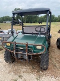 LAND PRIDE 4420ST SIDE BY SIDE (NOT RUNNING) (SERIAL # UNKNOWN) (SHOWING APPX 950 HOURS, UP TO THE B