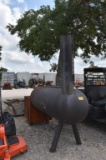 BBQ PIT