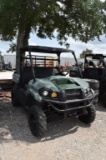 KAWASAKI MULE (NOT RUNNING) (SERIAL # RGSW643A3KB20456) (K)