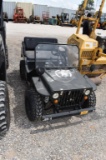 KID JEEP GO CART (SERIAL # AGCJL19RA000128) (K)