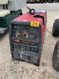 LINCOLN RANGER 250 WELDER (UNKNOWN HOURS) (SERIAL ## 03668)