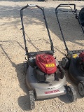PUSH MOWER