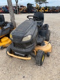 CRAFTSMAN 8200 PRO RIDING MOWER (SERIAL # 1E145H30170) (SHOWING APPX 161 HOURS, UP TO THE BUYER TO D