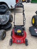 PUSH LAWNMOWER