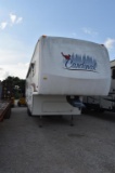 2004 CARDINAL 29LE TRAVEL TRAILER W/ 2 SLIDES  (VIN # 4X4FCAE214G083639) (TITLE ON HAND AND WILL BE