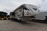 2015 CHAPARRAL COACHMEN 360 IBL TRAVELTRAILER (NO KEYS) (VIN # 5ZT3CH1B2FA311711) (TITLE ON HAND AND
