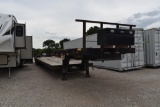 2014 38' BIG TEX DROP DECK TRAILER (VIN # 16VEX3824E2818260) (TITLE ON HAND AND WILL BE MAILED CERTI