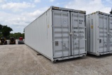 40' STORAGE CONTAINER W/ 10 DOORS (CFGU4033857)
