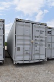 40' STORAGE CONTAINER W/ 10 DOORS (CFGU4028260)
