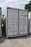 40' STORAGE CONTAINER W/ 6 DOORS (LYGU4164068)