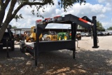 2024 23' TEXAS PRIDE TILT LOWBOY TRAILER (VIN # 7HCGL2322RB050527) (TITLE ON HAND AND WILL BE MAILED