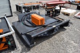 6' SKID STEER SHREDDER