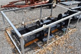 6' SKID STEER LAND LEVELER