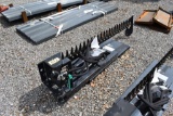 SKID STEER SICKLE MOWER