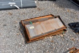 4 - SKID STEER WELD PLATE