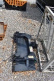 SKID STEER QUICK HITCH