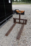 3PT HAY FORK