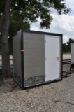 PORTABLE SHOWER AND TOILET
