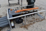 SKID STEER TRENCHER