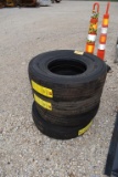 4 - 235-85R16 TIRES