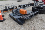 6' SKID STEER SHREDDER