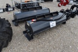 6' SKID STEER TILLER